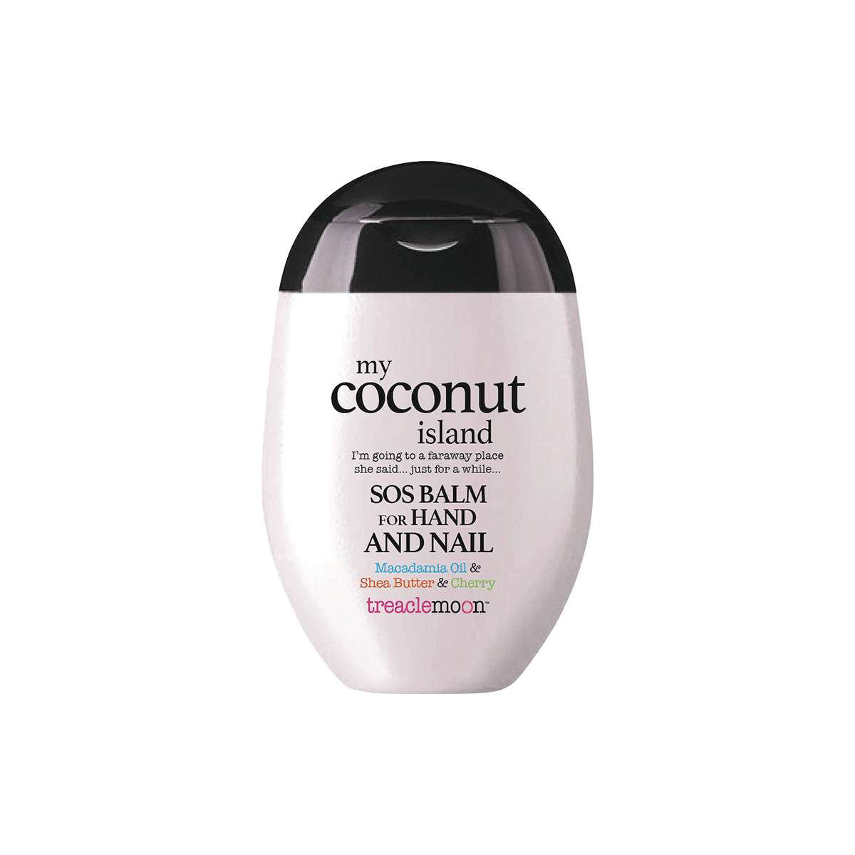Treaclemoon My Coconut Island Hand Cream 75ml