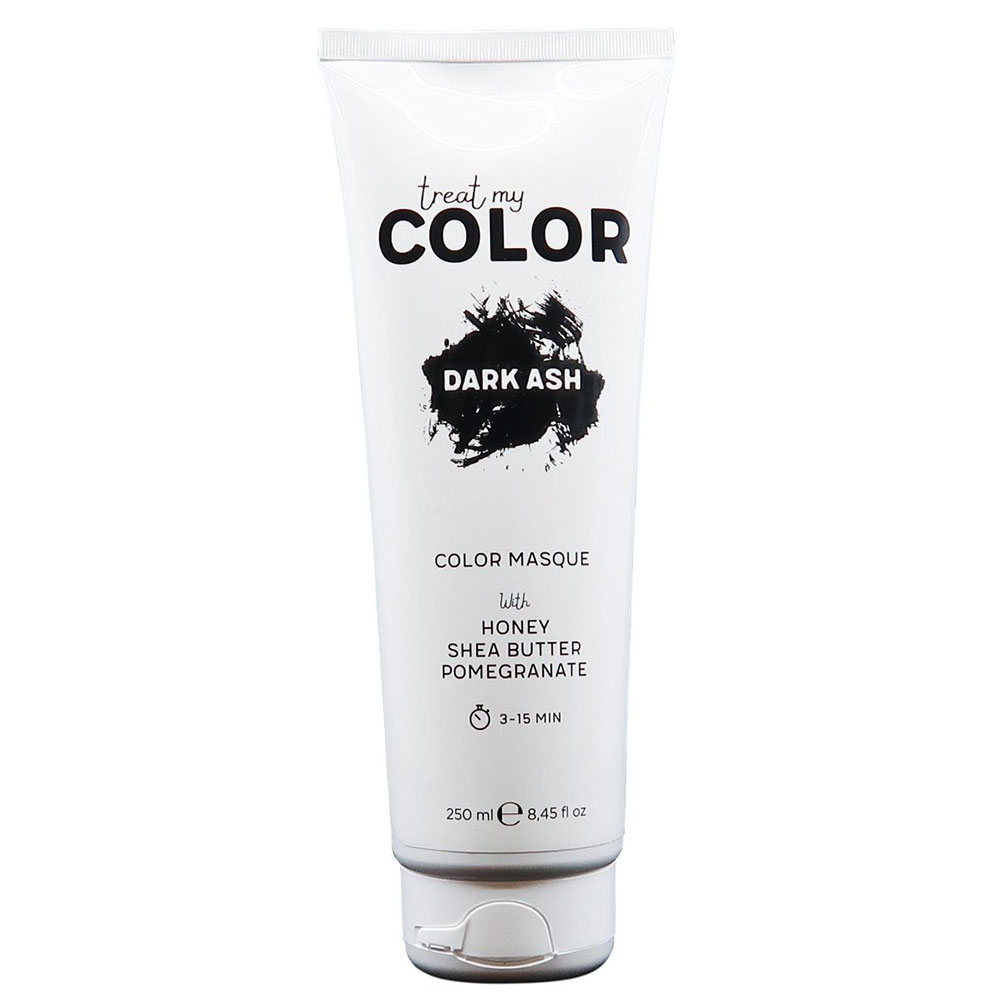 Treat My Color Masque Dark Ash 250ml