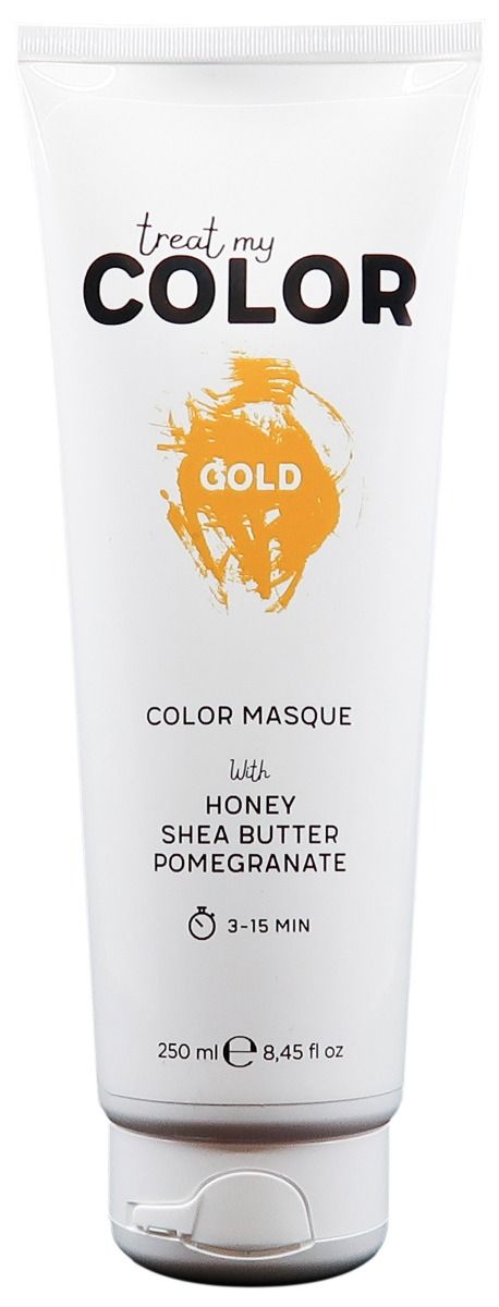 Treat My Color Masque Gold 250ml