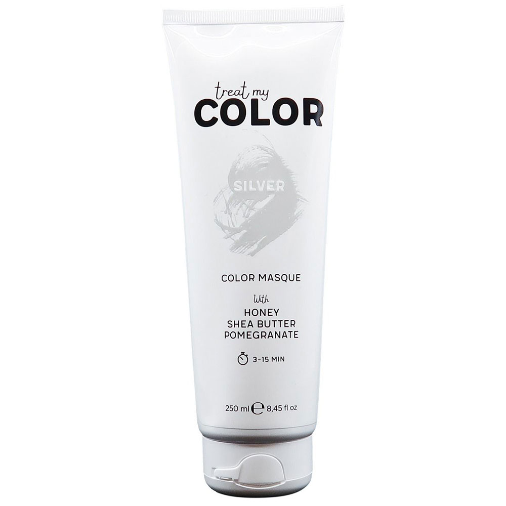 Treat My Color Masque Silver 250ml