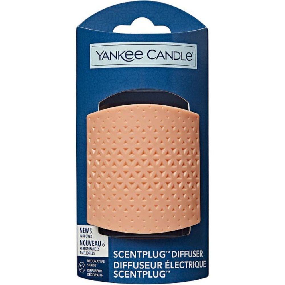 Yankee Candle Scent Plug Front Triangle