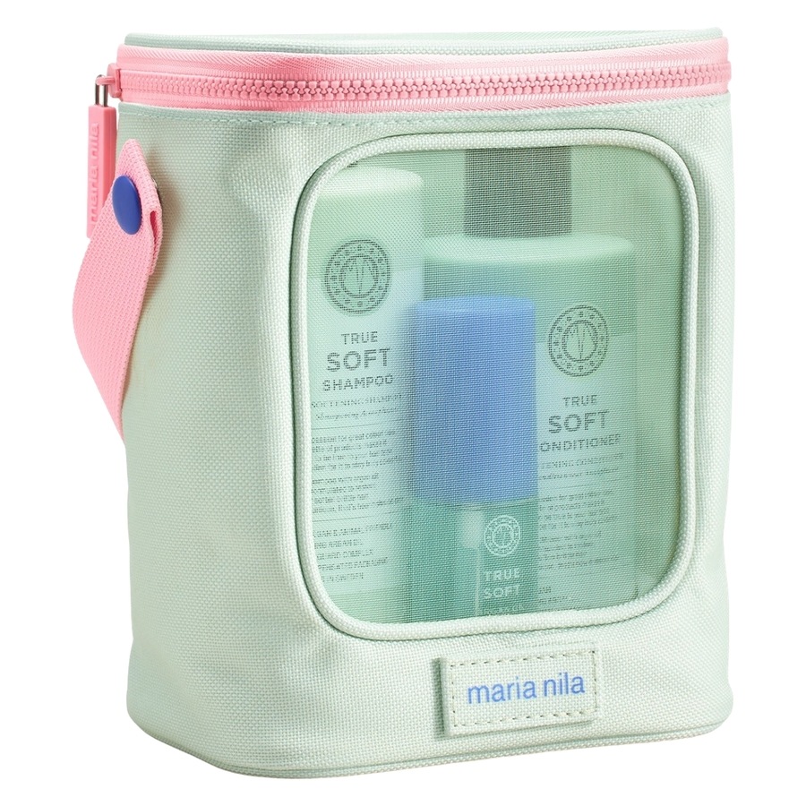 Maria Nila True Soft Beauty Bag 2025