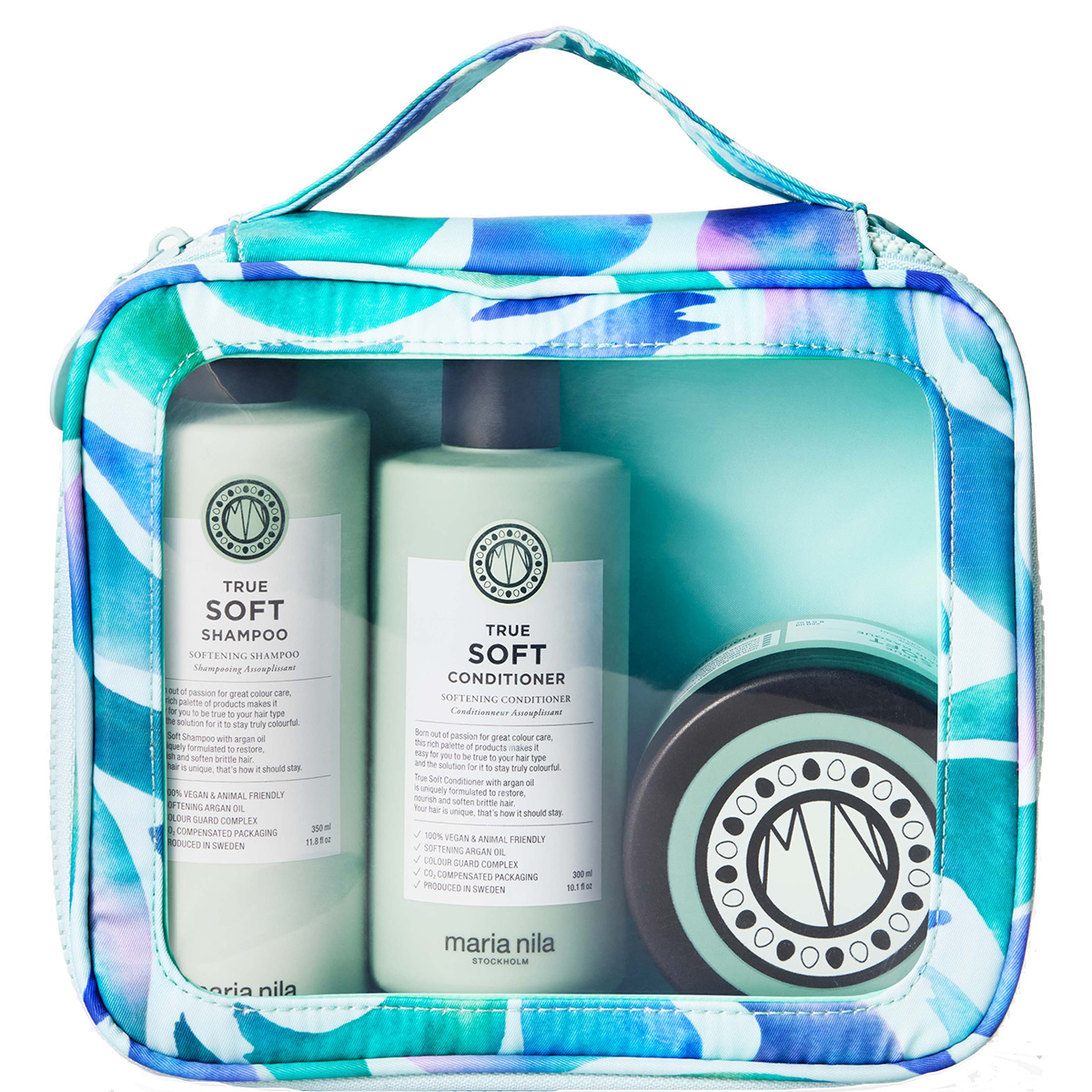 Maria Nila True Soft Beauty Bag 2023