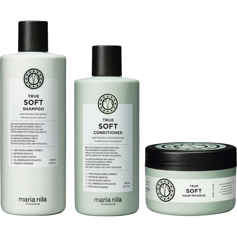 Maria Nila True Soft Trio