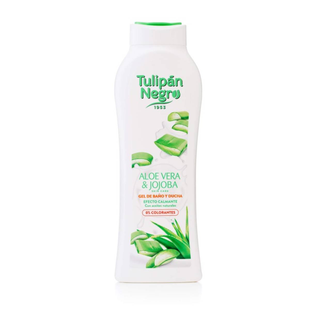 Tulipan Negro Duschtvål Aloe Vera & Jojoba 650ml