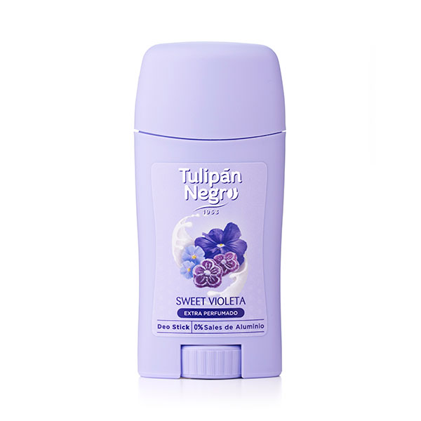 Tulipan Negro Sweet Violeta Deo Stick 50ml