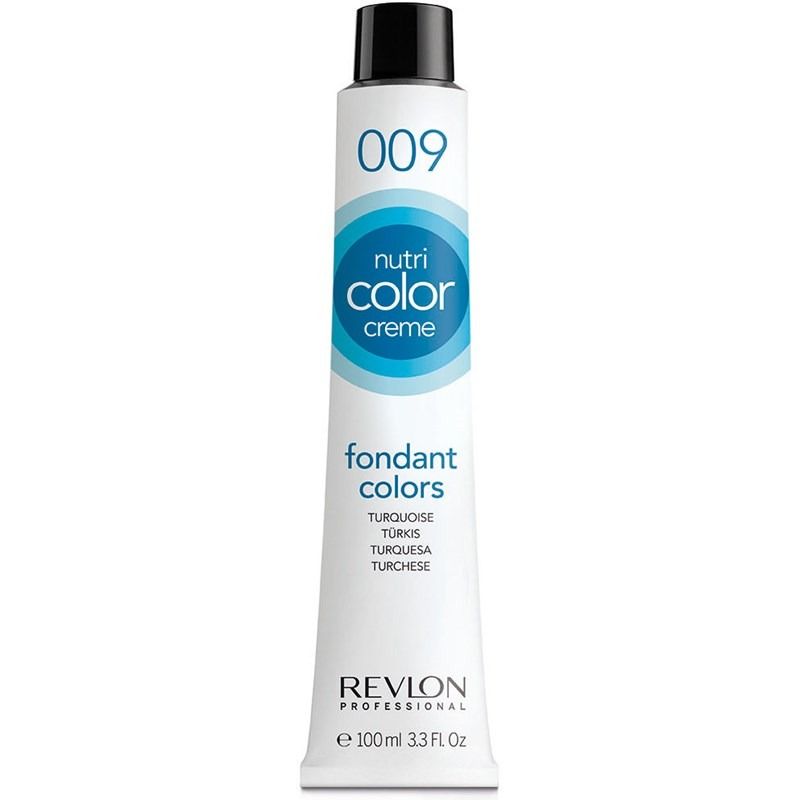 Revlon Nutri Color Creme Fondant Colors 900 Turquoise 100ml