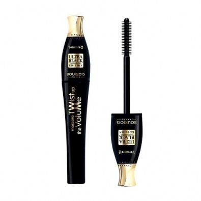 Bourjois Twist Up The Volume Ultra Black Mascara