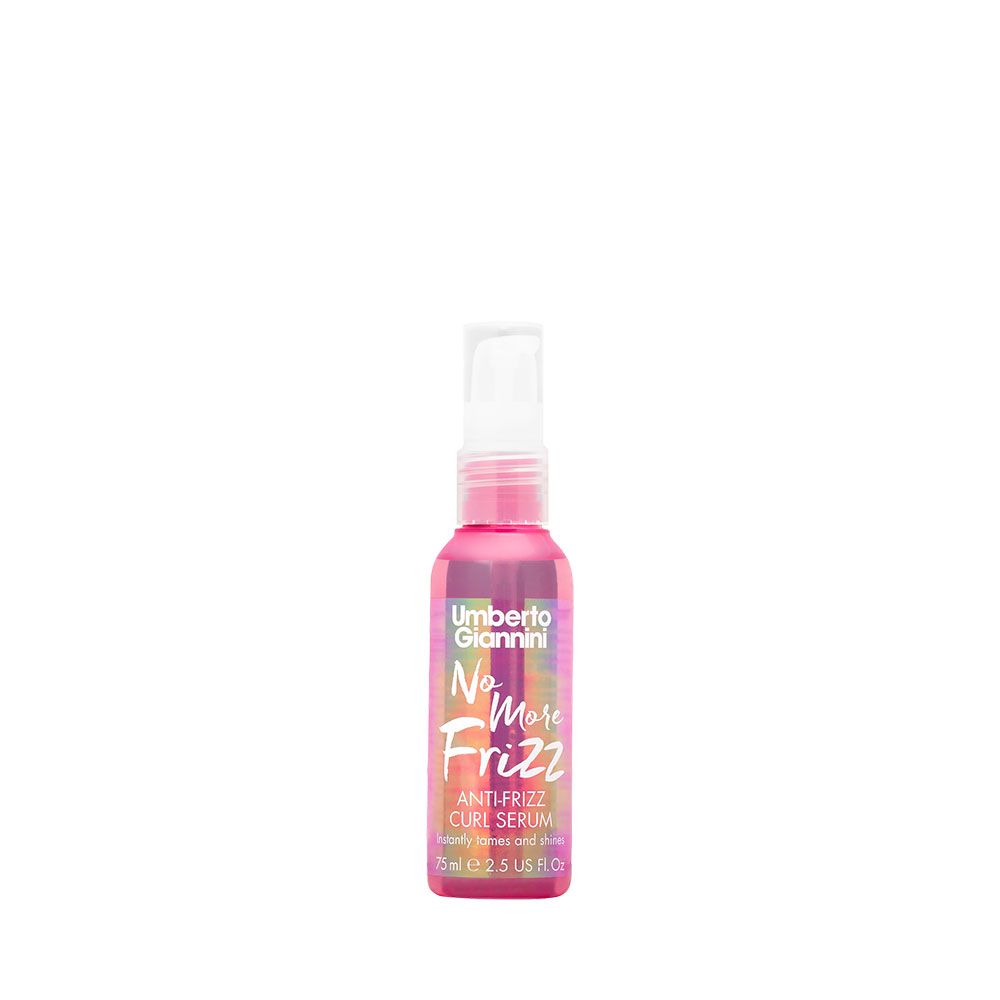 Umberto Giannini No More Frizz Serum 75ml