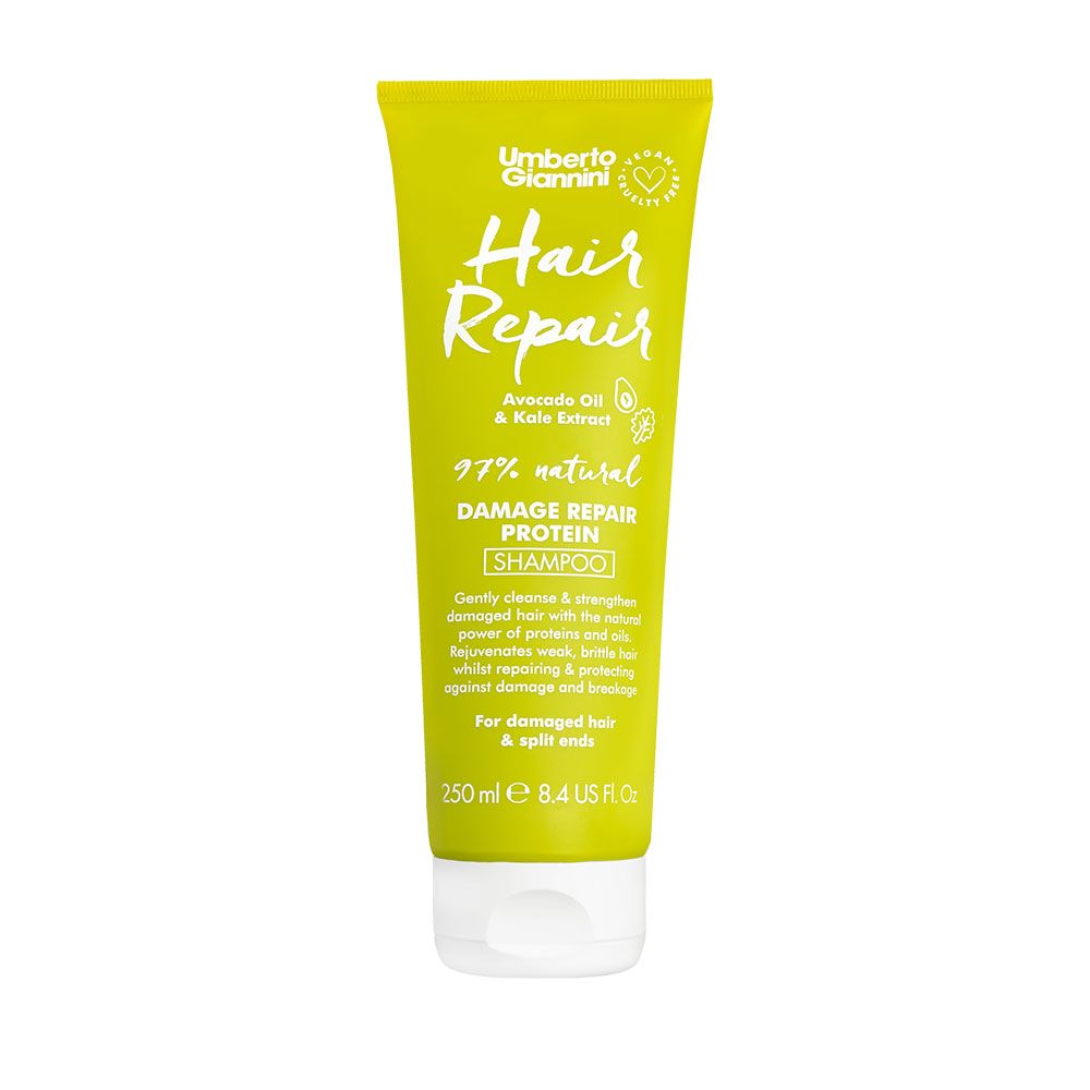 Umberto Giannini Hair Repair Shampoo 250ml