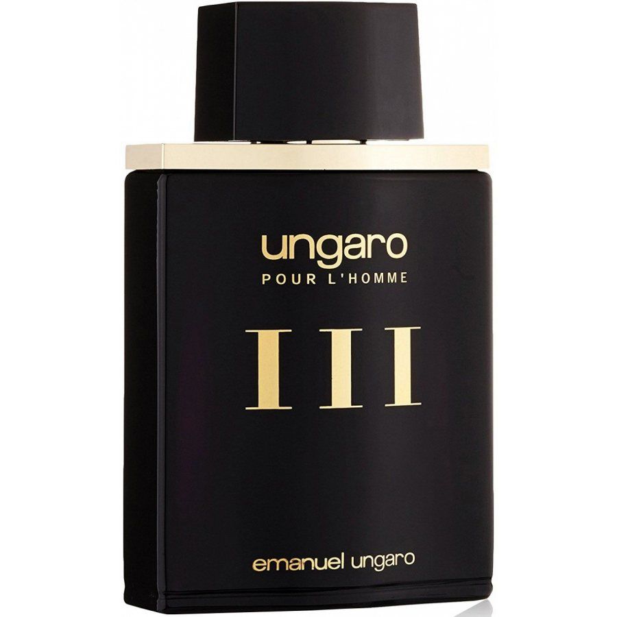 Ungaro Pour L'Homme III Edt 100ml