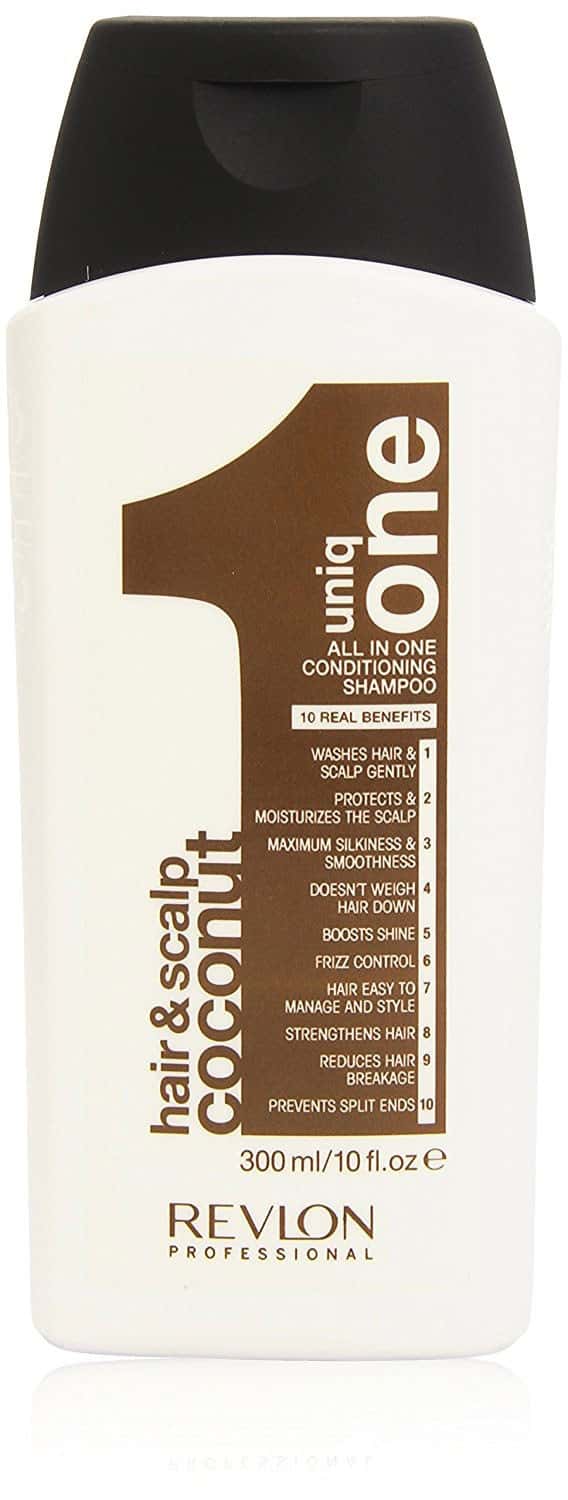 Revlon Uniq One All In One Conditioning Shampoo Coconut 300ml