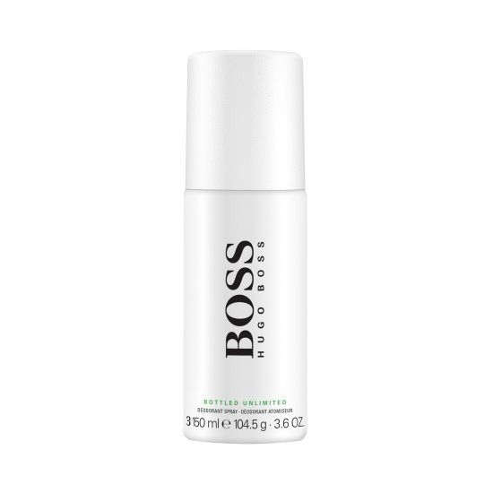 Hugo Boss Bottled Unlimited Deo Spray 150ml