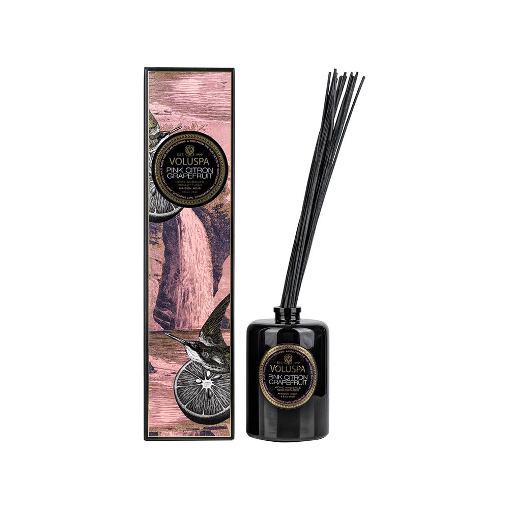 Voluspa Maison Reed Diffuser 177ml - Pink Citrongrapefruit