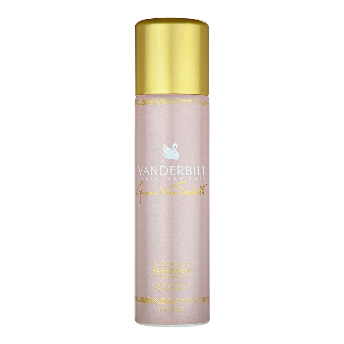 Gloria Vanderbilt Deodorant Spray 150ml