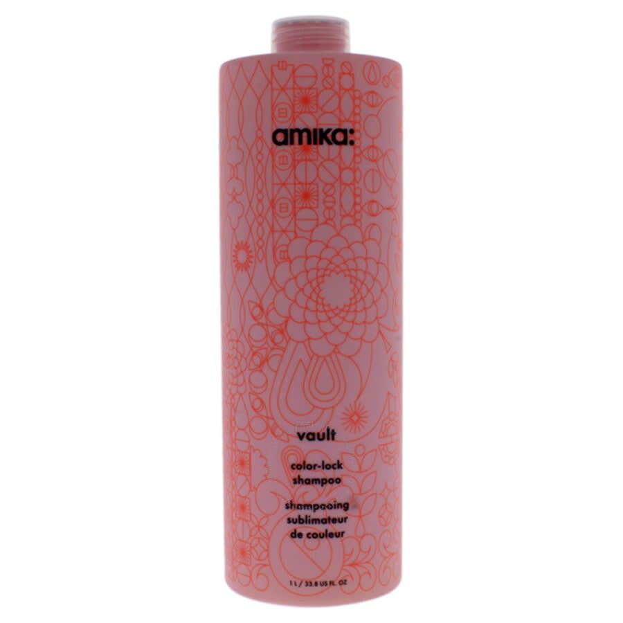 Amika Vault Color-Lock Shampoo 1000ml