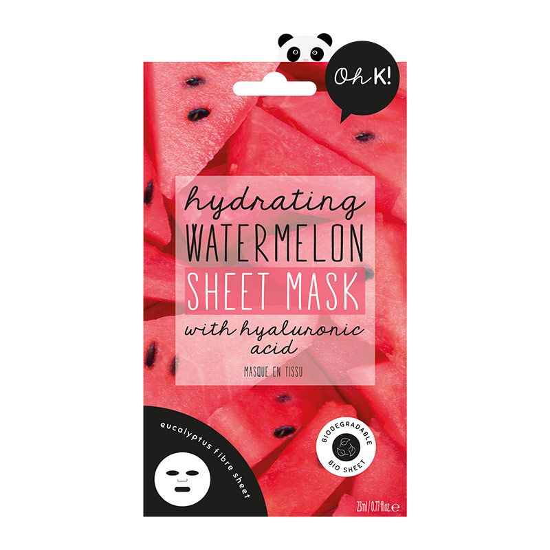 Oh K! Hydrating Watermelon Sheet Mask