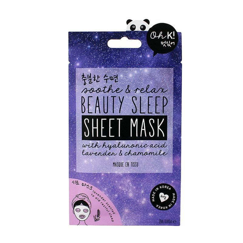 Oh K! Beauty Sleep Sheet Mask