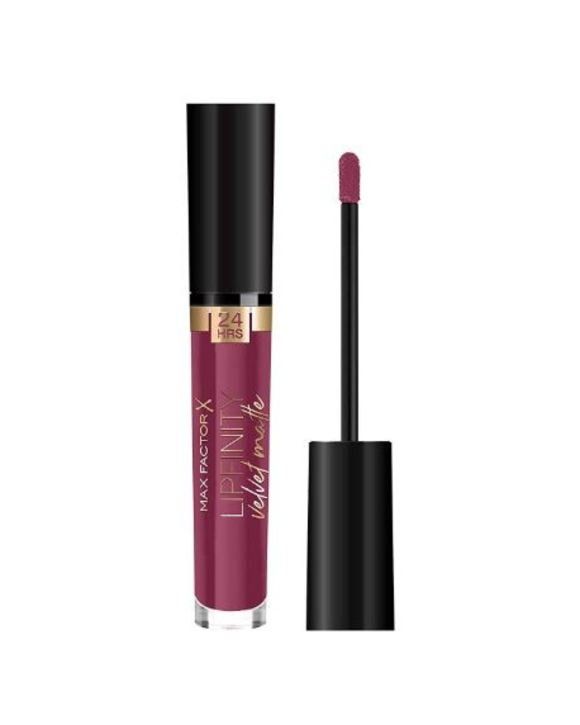Max Factor Lipfinity Velvet Matte 50 Satin Berry 3,5ml