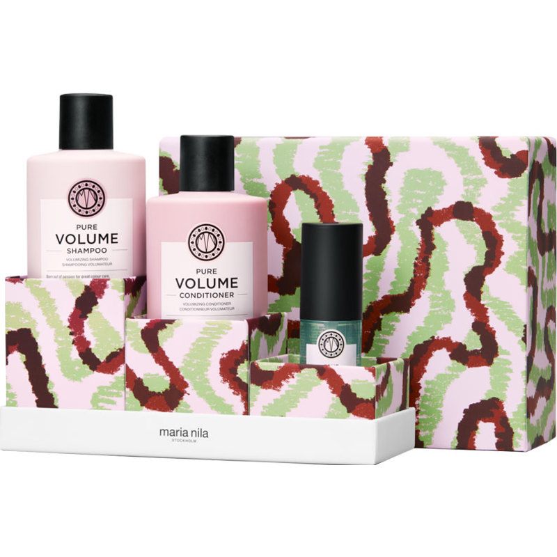Maria Nila Pure Volume Gift Box 2022