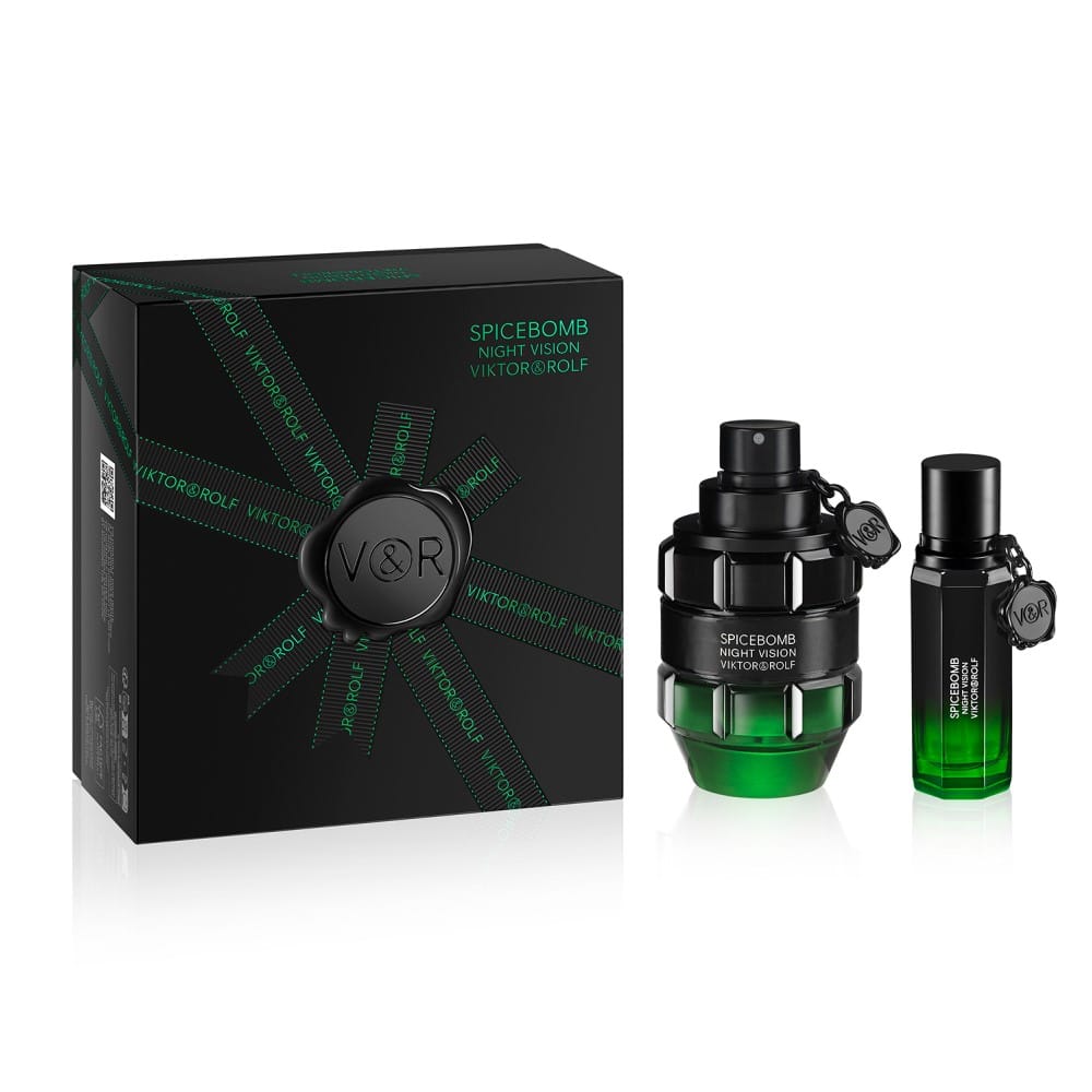 Viktor & Rolf Spicebomb Night Vision Edt 90ml + 20ml Giftset