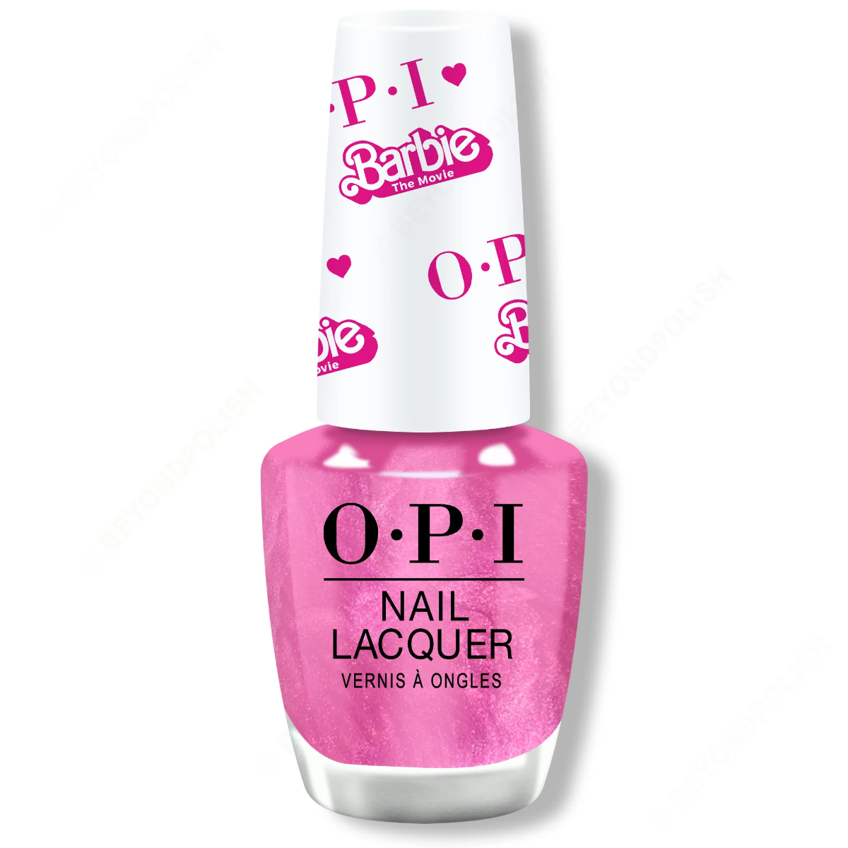 OPI Nail Lacquer Barbie Welcome to Barbie Land