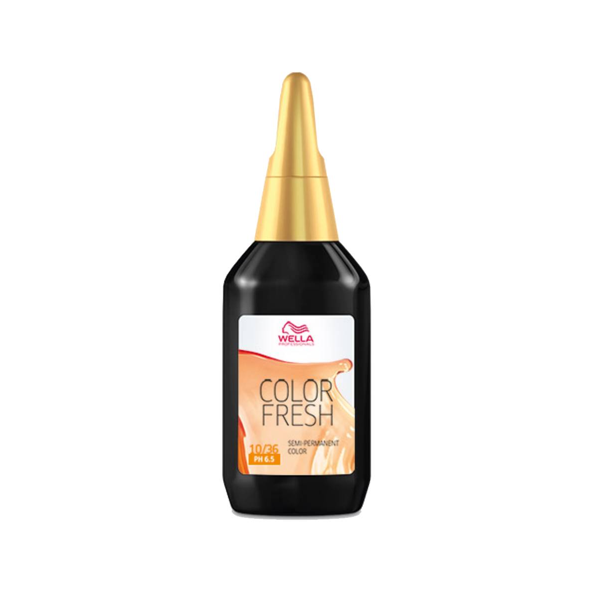Wella Professionals Color Fresh Lightest Gold Violet Blonde 10/36 75ml