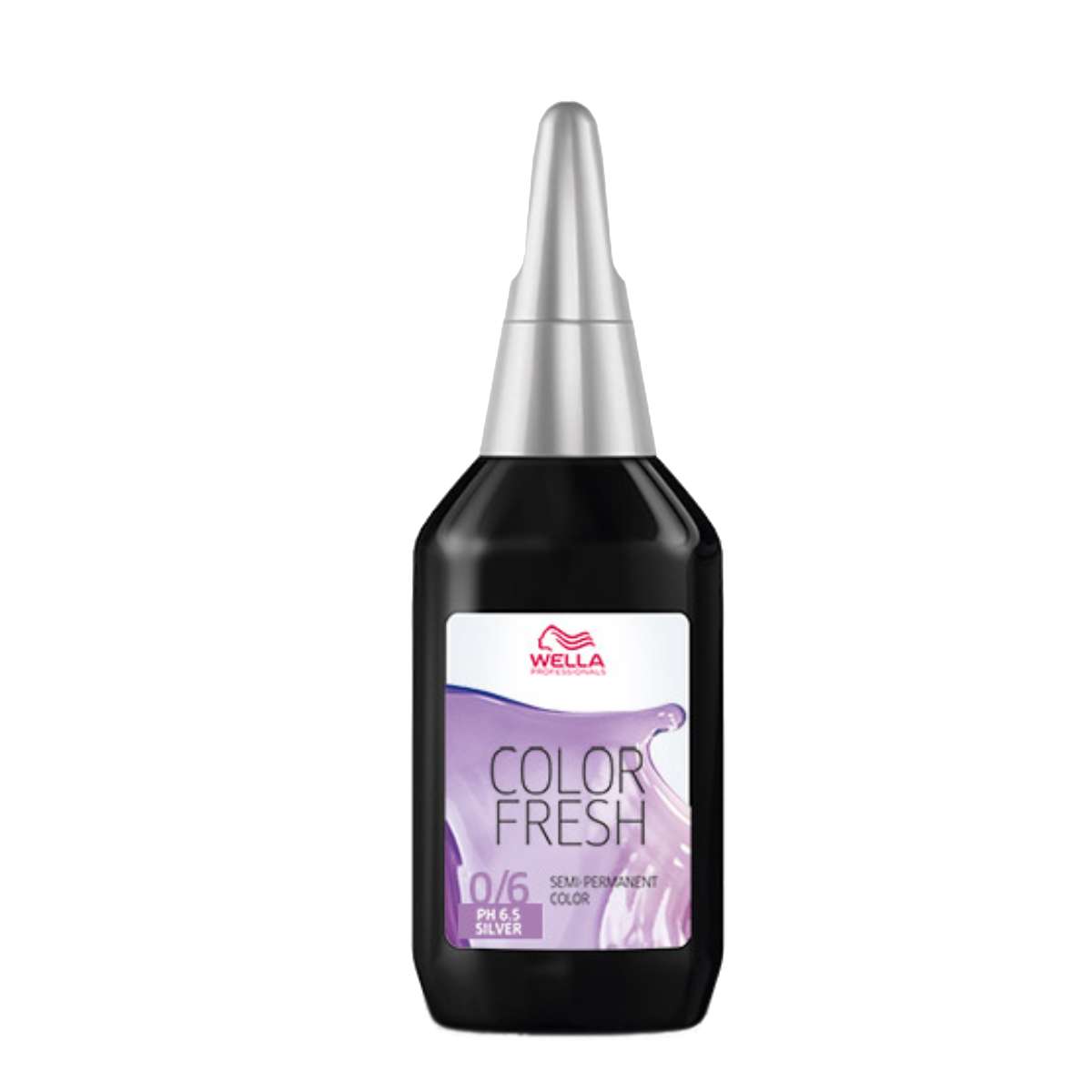 Wella Professionals Color Fresh Silver Violet 0/6 75ml