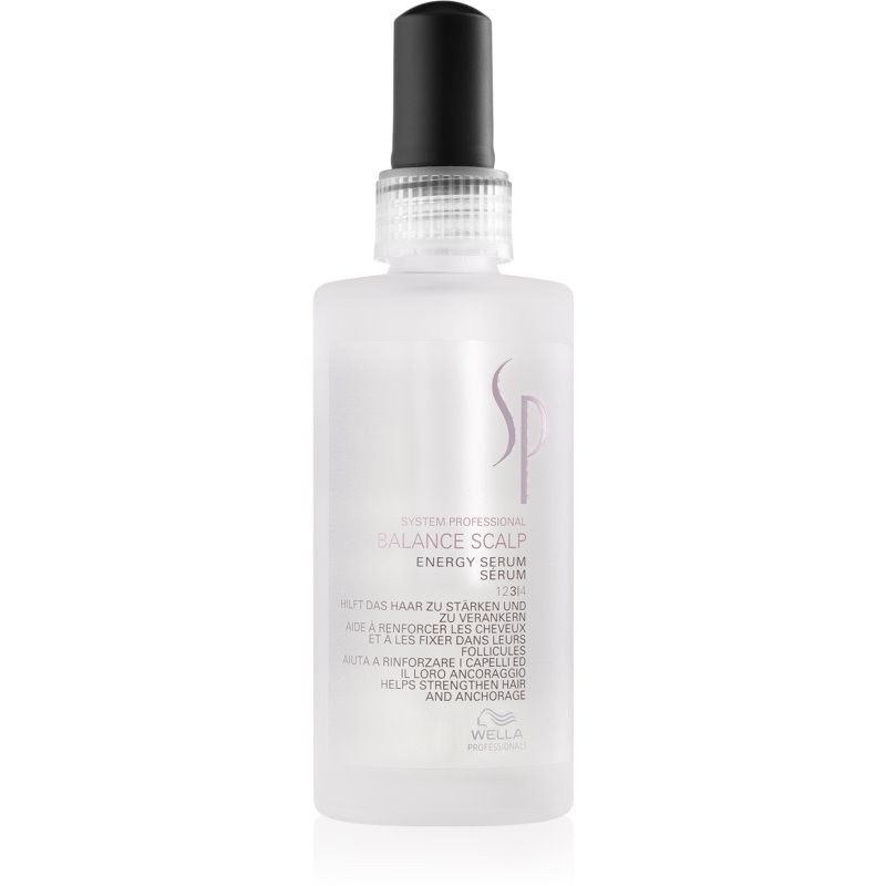Wella SP Balance Scalp Energy Serum 100ml