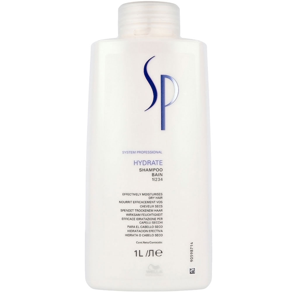 Wella SP Hydrate Shampoo 1000ml