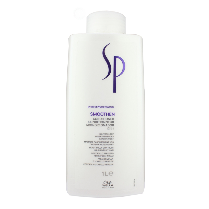 Wella SP Smoothen Conditioner 1000ml