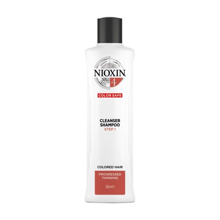 Nioxin System 3 Cleanser Shampoo 300ml