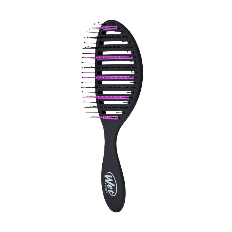 Wet Brush Speed Dry Charcoal Infused