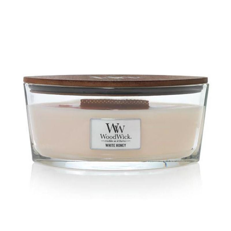 WoodWick Ellipse White Honey