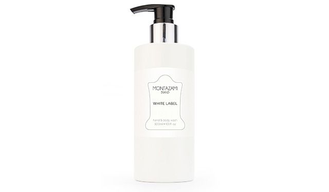 Montazami Brand White Label Hand & Body Wash 300ml