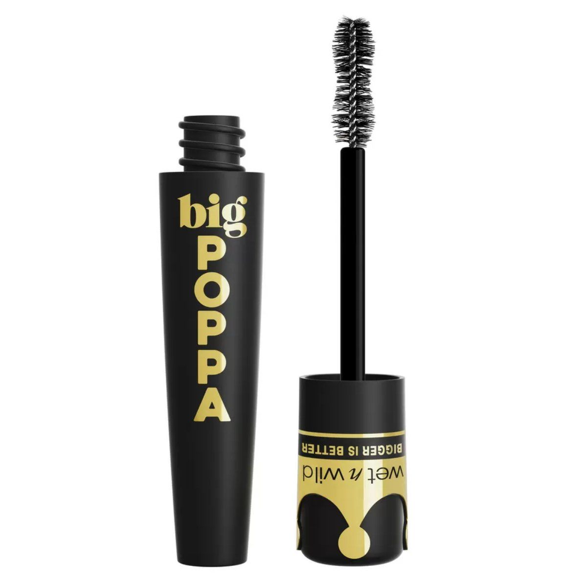 Wet n Wild Big Poppa Mascara 10ml