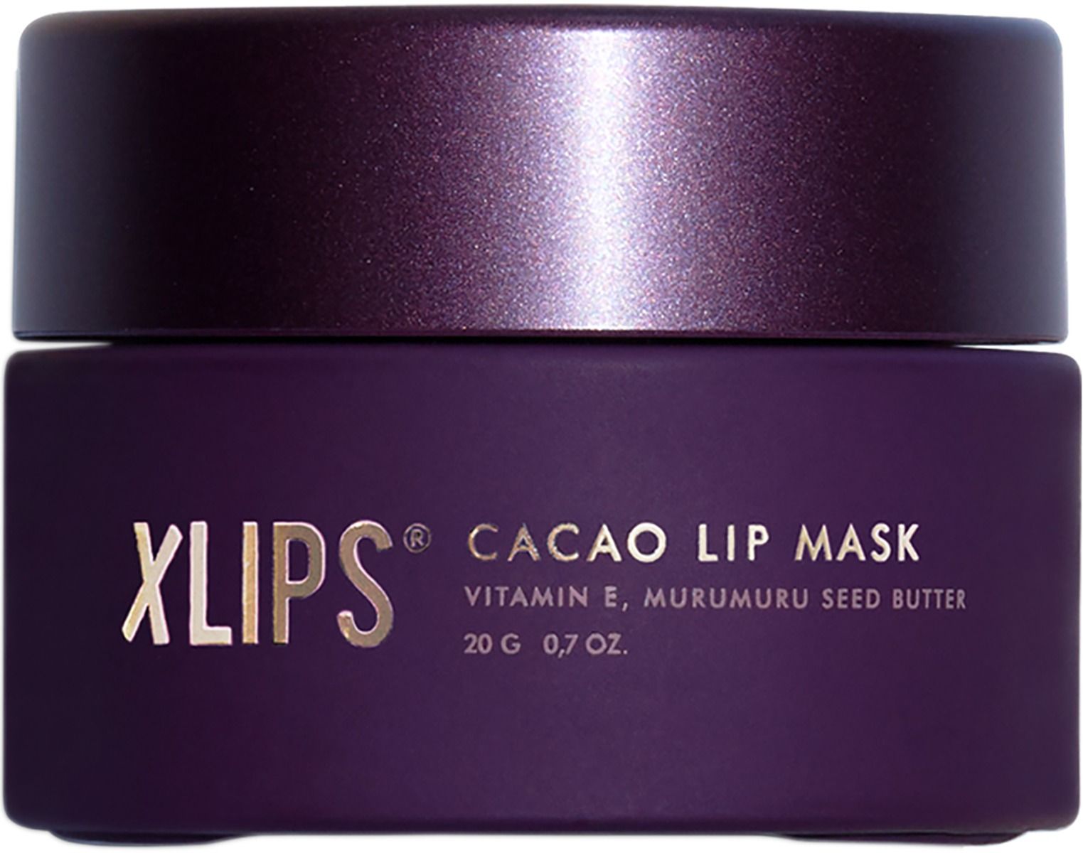 Xlash Cacao Lip Mask 20g