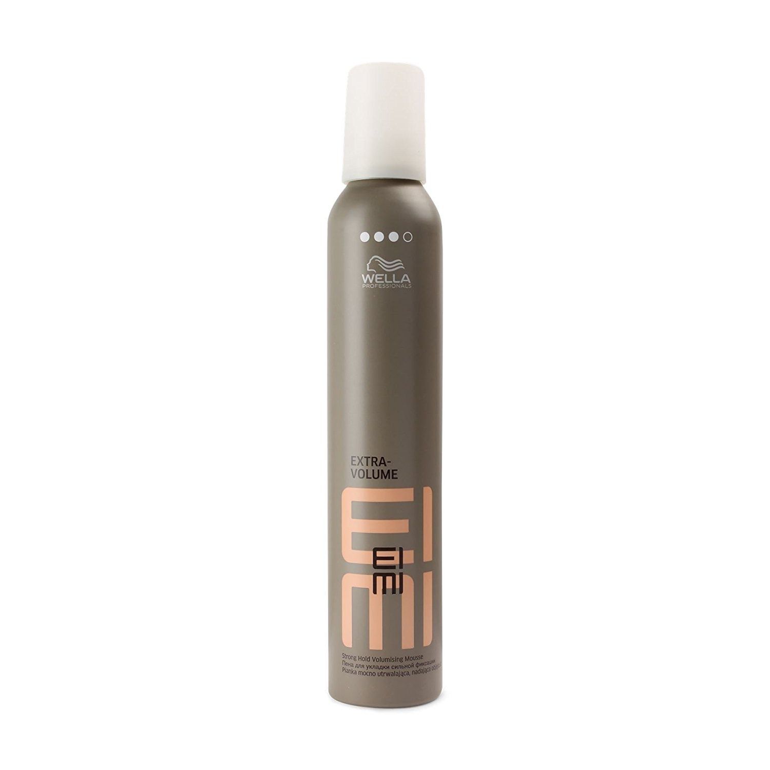 Wella EIMI Extra Volume Strong Hold Volumizing Mousse 300ml