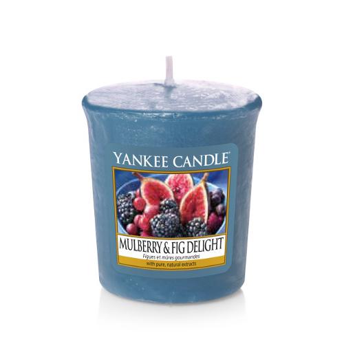 Yankee Candle Votive Mulberry & Fig Delight