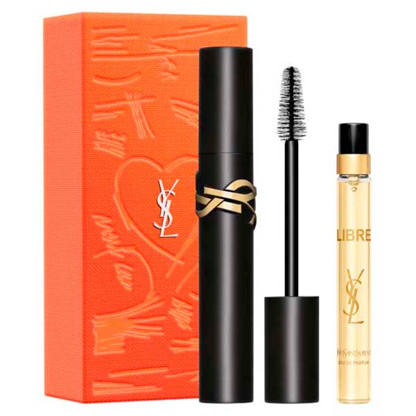 Yves Saint Laurent Lash Clash + Edp Libre Set