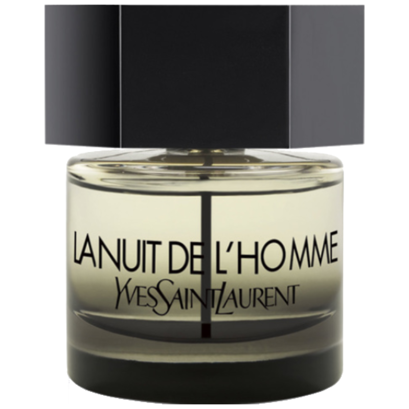 Yves Saint Laurent La Nuit De L'Homme EdT 60ml