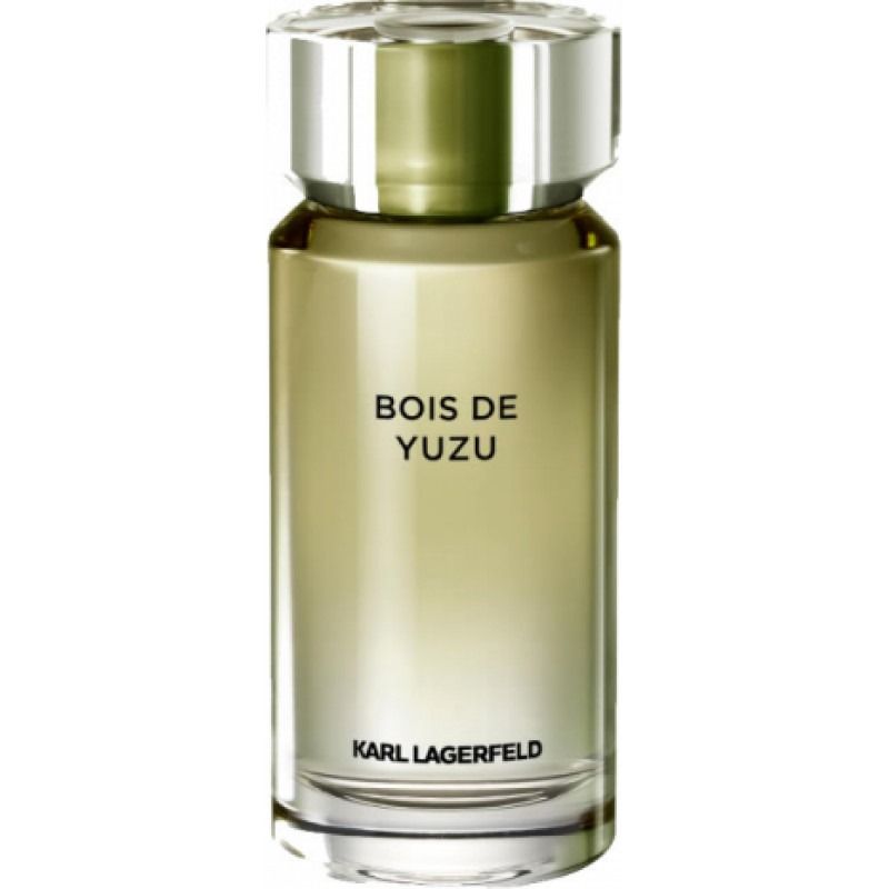 Karl Lagerfeld Bois De Yuzu Edt 100ml