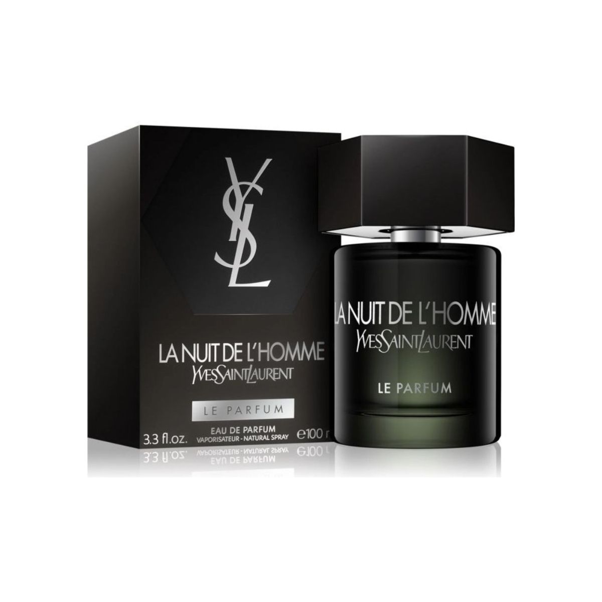 Yves Saint Laurent La Nuit De L'Homme Le Parfum Edp 100ml
