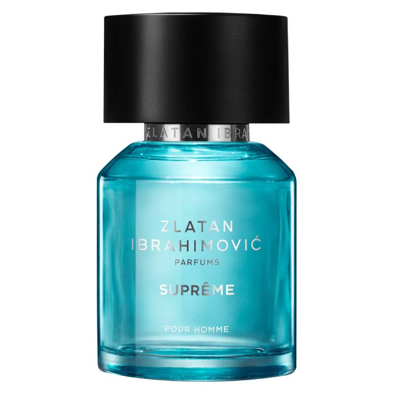 Zlatan Ibrahimovic Supreme Pour Homme Edt 50ml