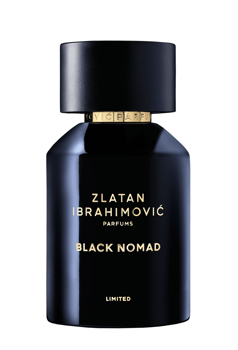 Zlatan Ibrahimovic Black Nomad Edt 100ml