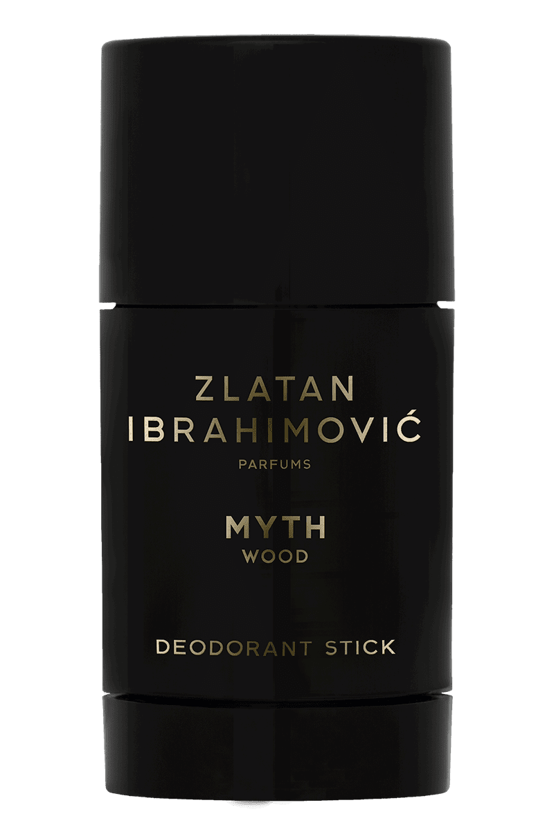 2-Pack Zlatan Ibrahimovic Myth Wood Deo Stick 75ml