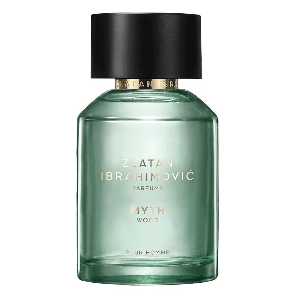 Zlatan Ibrahimovic Myth Wood Pour Homme Edt 100ml TESTER utan kork