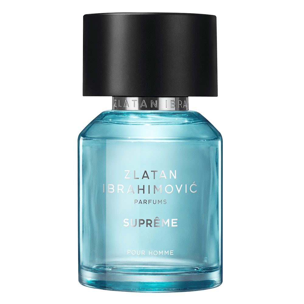 Zlatan Ibrahimovic Supreme Pour Homme Edt 50ml TESTER
