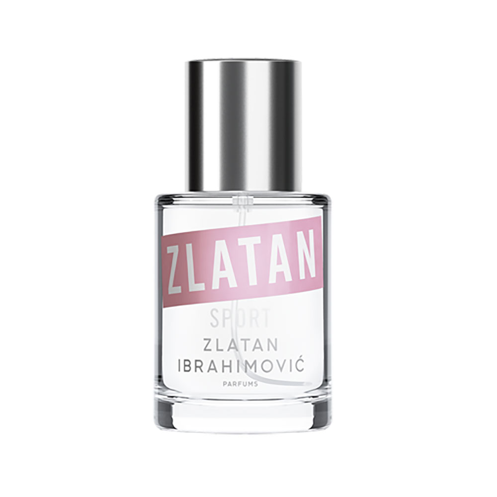 Zlatan Ibrahimovic Sport Pour Femme Edt 50ml TESTER utan kork